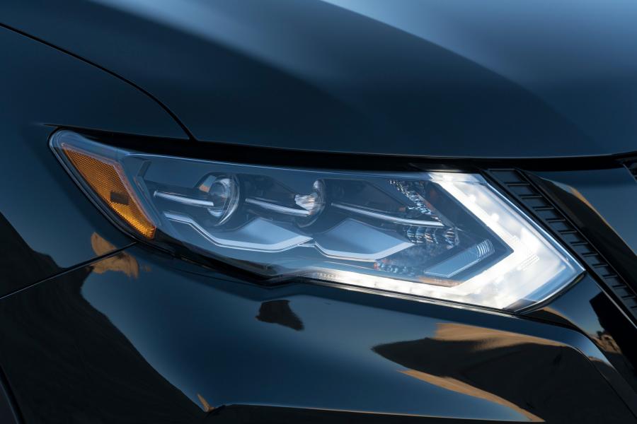 Детали экстерьера Nissan Rogue Rogue One Star Wars 2016 года  (фото 21 из 26)